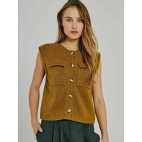 NORR Strickpullover "NORR Sweater Lucinda" NORR Strickpullover "NORR Sweater Lucinda" von Norr