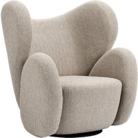 NORR11 - Big Big Sessel, beige (Barnum - Col 3) von NORR 11