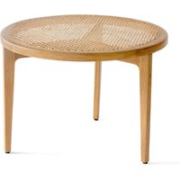 NORR11 - Le Roi Couchtisch, Ø 60 x H 42 cm, Eiche natur von NORR 11