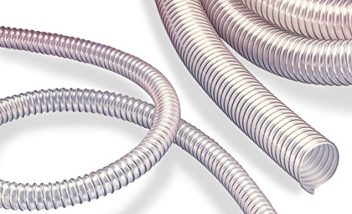 Antistatischer, robuster Mehrzweck PU-Absaugschlauch, Durchmesser 30 mm, 15 m, 35500300000-0000001500 Antistatischer, robuster Mehrzweck PU-Absaugschlauch, Durchmesser 30 mm, 15 m, 35500300000-0000001500 von Norres