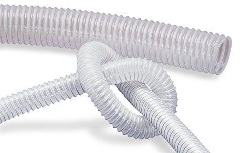 Lebensmittelechter Saugschlauch aus PE, Durchmesser 60 mm, 10 m, 36200600000-0000001000 Lebensmittelechter Saugschlauch aus PE, Durchmesser 60 mm, 10 m, 36200600000-0000001000 von Norres