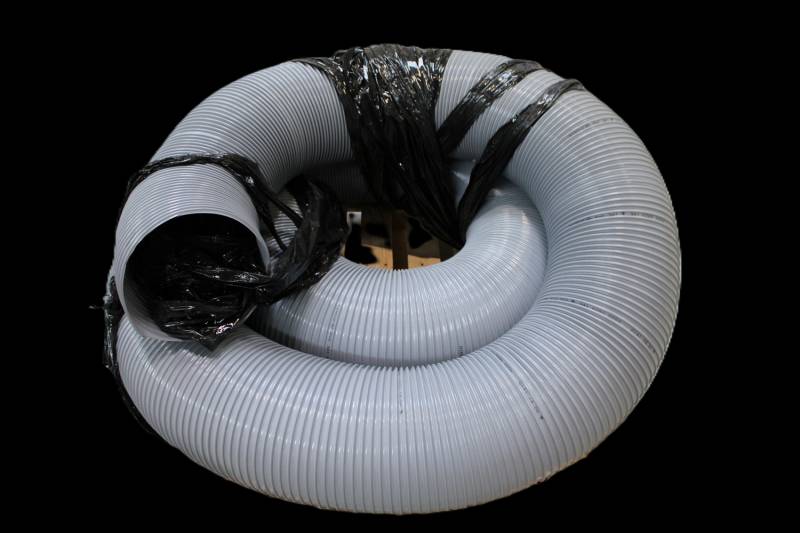 Norres Förderschlauch Airduc Pvc 341 Industrieschlauch 280 Mm Siehe Text B-Ware von Norres