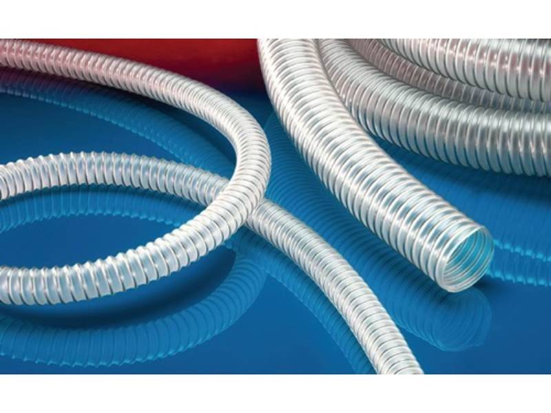 Norres Schlauch 10er Pack NORRES 355-0032-1018 Absaug- und Förderschlauch AIRDUC® PU von Norres