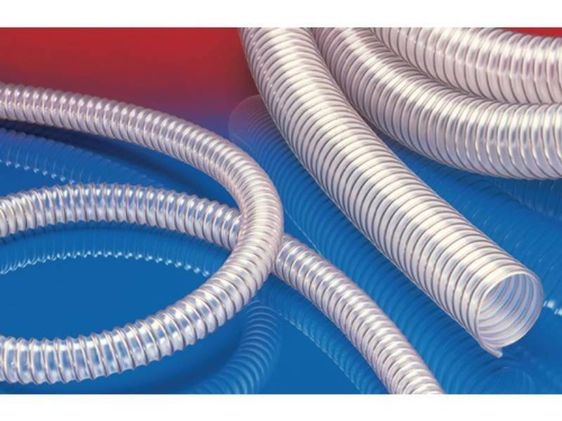 Norres Schlauch 10er Pack NORRES 35501800007-10 Absaug- und Förderschlauch AIRDUC® P von Norres