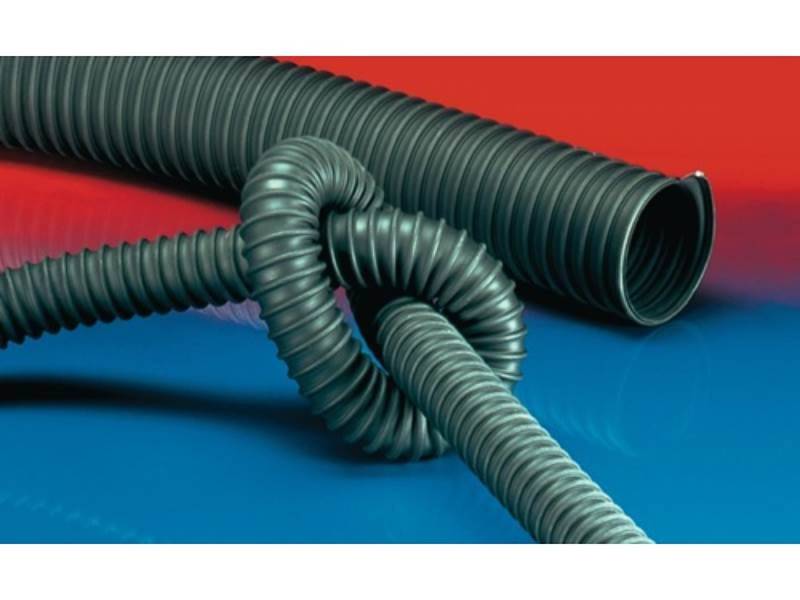 Norres Schlauch 10er Pack NORRES 36301000000-10 Absaug- und Gebläseschlauch AIRDUC® von Norres