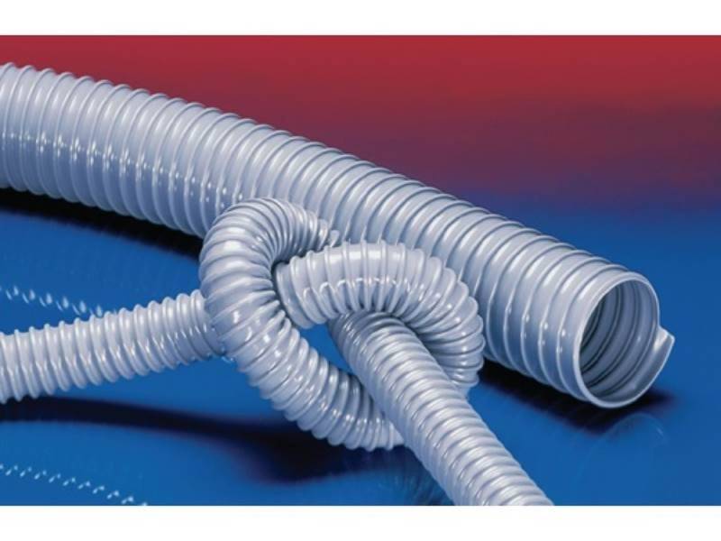 Norres Schlauch 15er Pack NORRES 34100400000-15 Absaug- und Förderschlauch AIRDUC® P von Norres