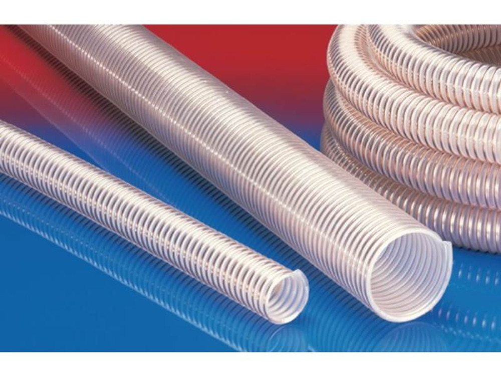 Norres Schlauch 15er Pack NORRES 35600320000-15 Saug- und Förderschlauch AIRDUC® PUR von Norres
