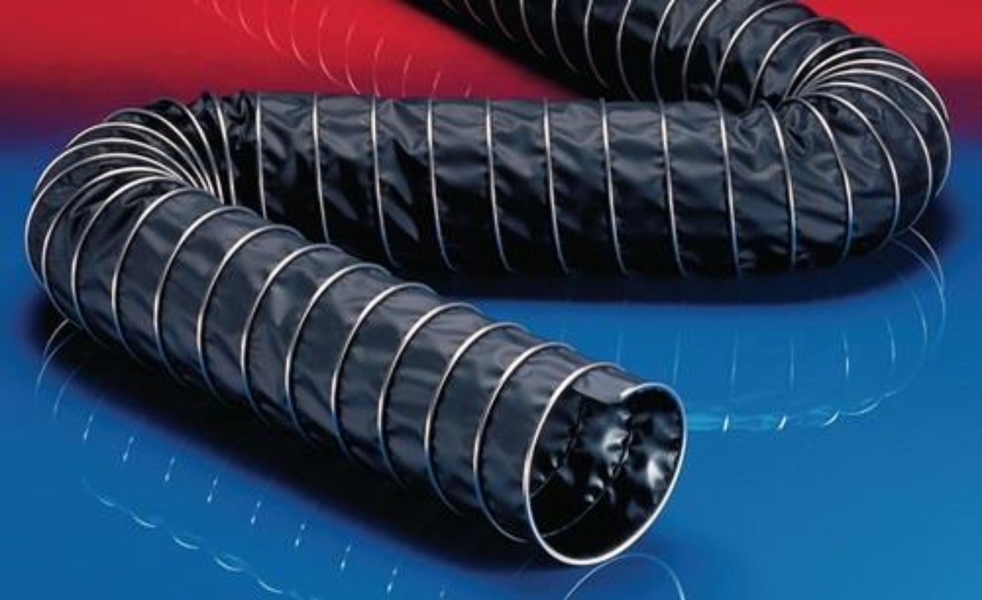 Norres Schlauch 3er Pack NORRES 45001750000-3 Absaug- und Gebläseschlauch CP HYP 450 von Norres