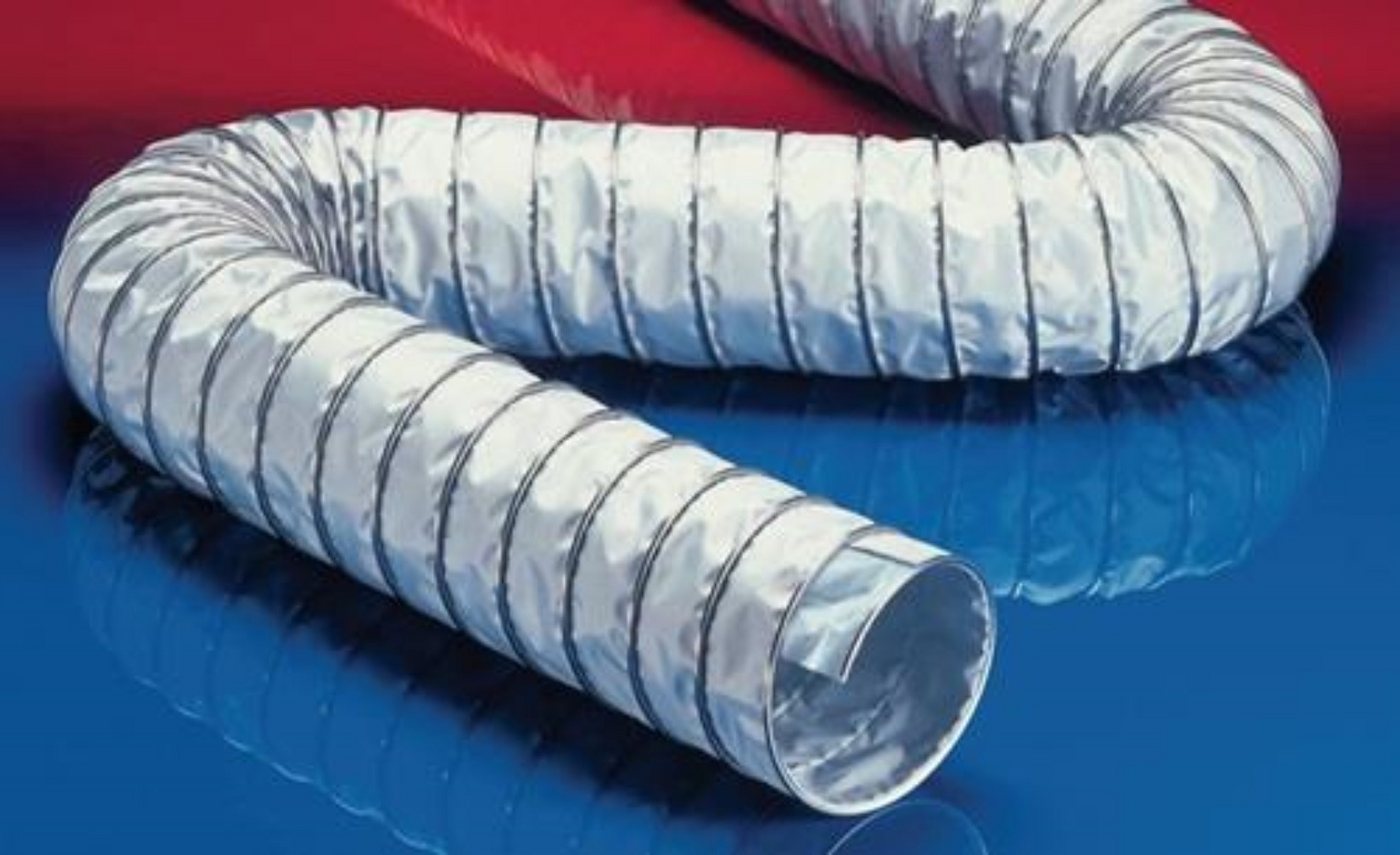 Norres Schlauch 3er Pack NORRES 47101300000-3 Absaug- und Gebläseschlauch CP PTFE_GLA von Norres
