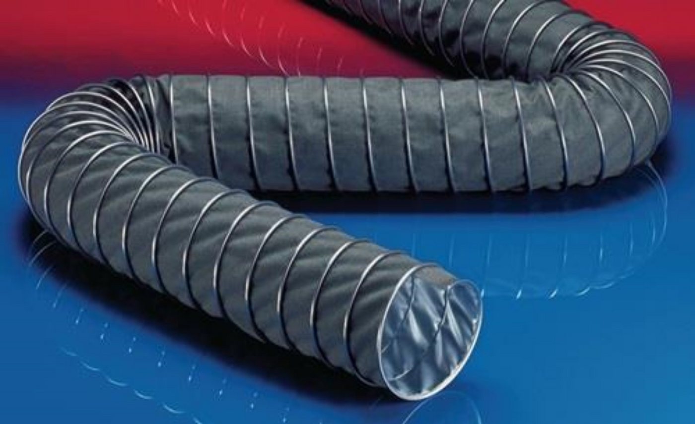Norres Schlauch 6er Pack NORRES 46103150000-6 Absaug- und Gebläseschlauch CP ARAMID 4 von Norres