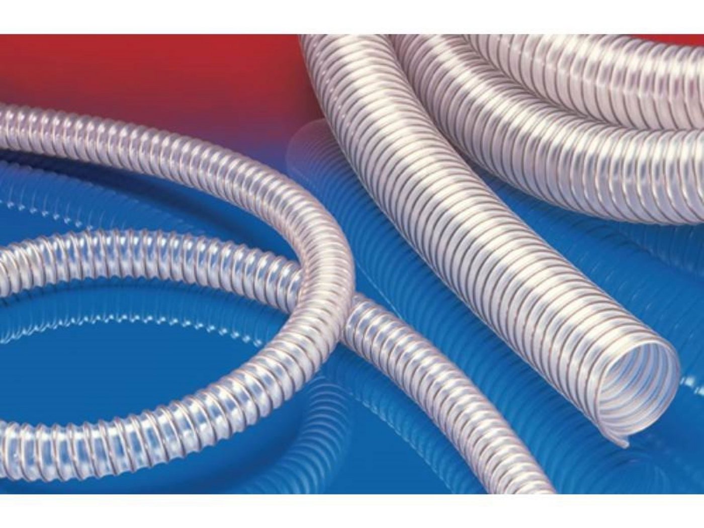 Norres Schlauch 10er Pack NORRES 35500801001-10 Absaug- und Förderschlauch AIRDUC® P von Norres