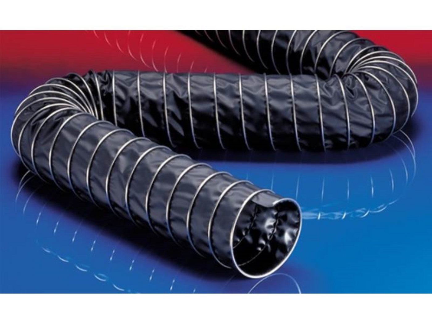 Norres Saugschlauch 3er Pack NORRES 46501801003-3 PVC-Saugschlauch Innen-Ø 178-180 mm Au von Norres