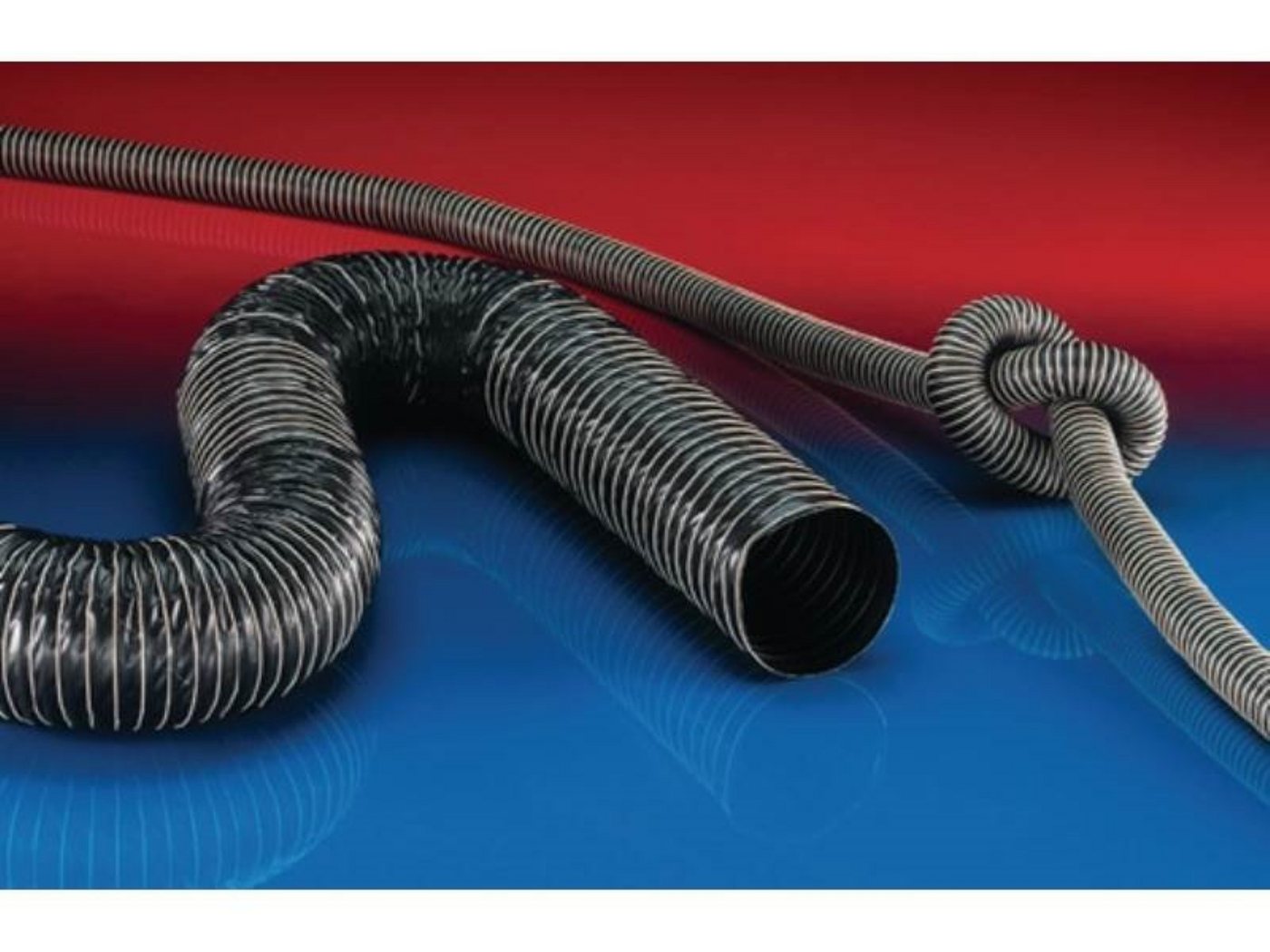 Norres Schlauch 4er Pack NORRES 39001020000-4 Absaug- und Gebläseschlauch NEO 390 ONE von Norres