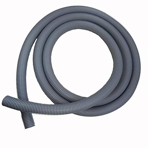 Profi Staubsaugerschlauch Norres EVA 373 Reparaturschlauch Saugschlauch Meterware grau 38 mm von Norres