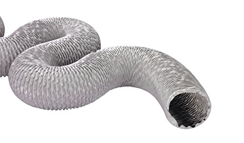 Sehr leichter Lüftungsschlauch aus PVC, Durchmesser 51 mm, 6 m, 37100510000-0000000600 Sehr leichter Lüftungsschlauch aus PVC, Durchmesser 51 mm, 6 m, 37100510000-0000000600 von Norres