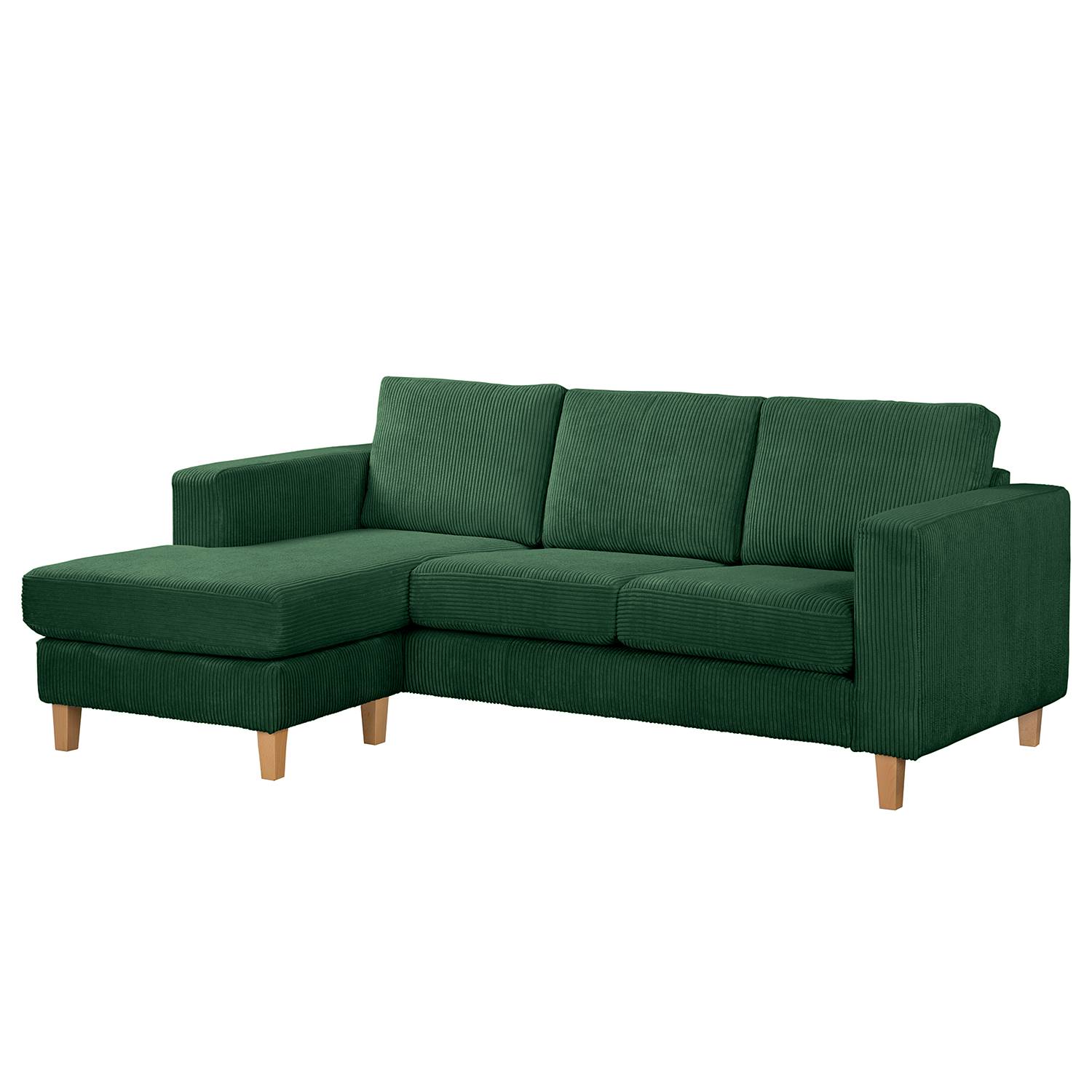 Ecksofa MAISON 2-Sitzer mit Longchair von Norrwood