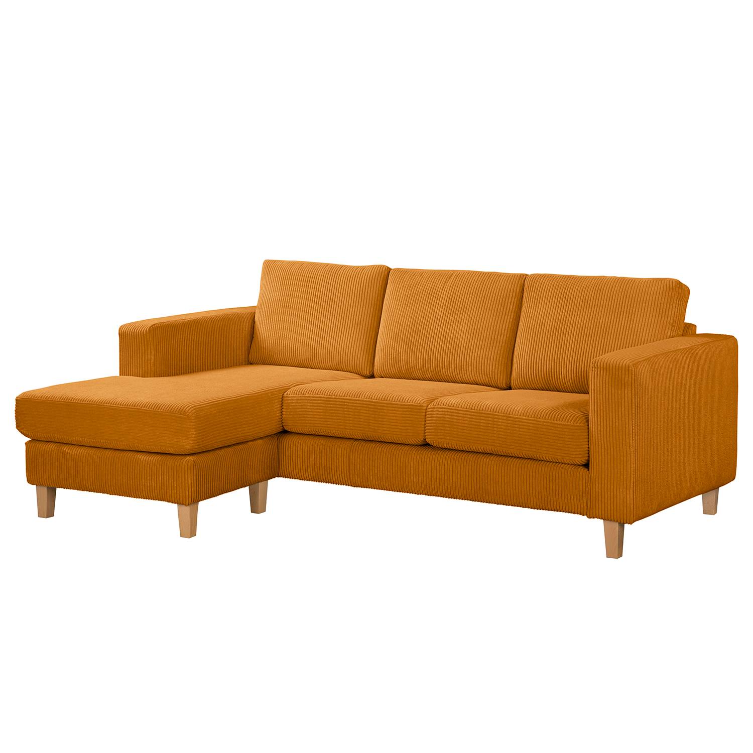 Ecksofa MAISON 2-Sitzer mit Longchair von Norrwood