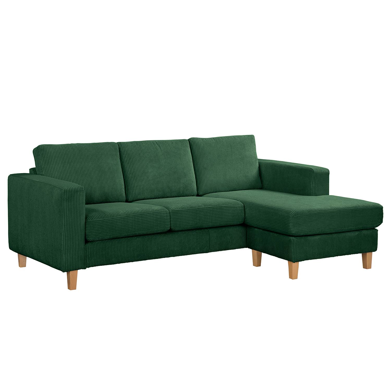 Ecksofa MAISON 2-Sitzer mit Longchair von Norrwood