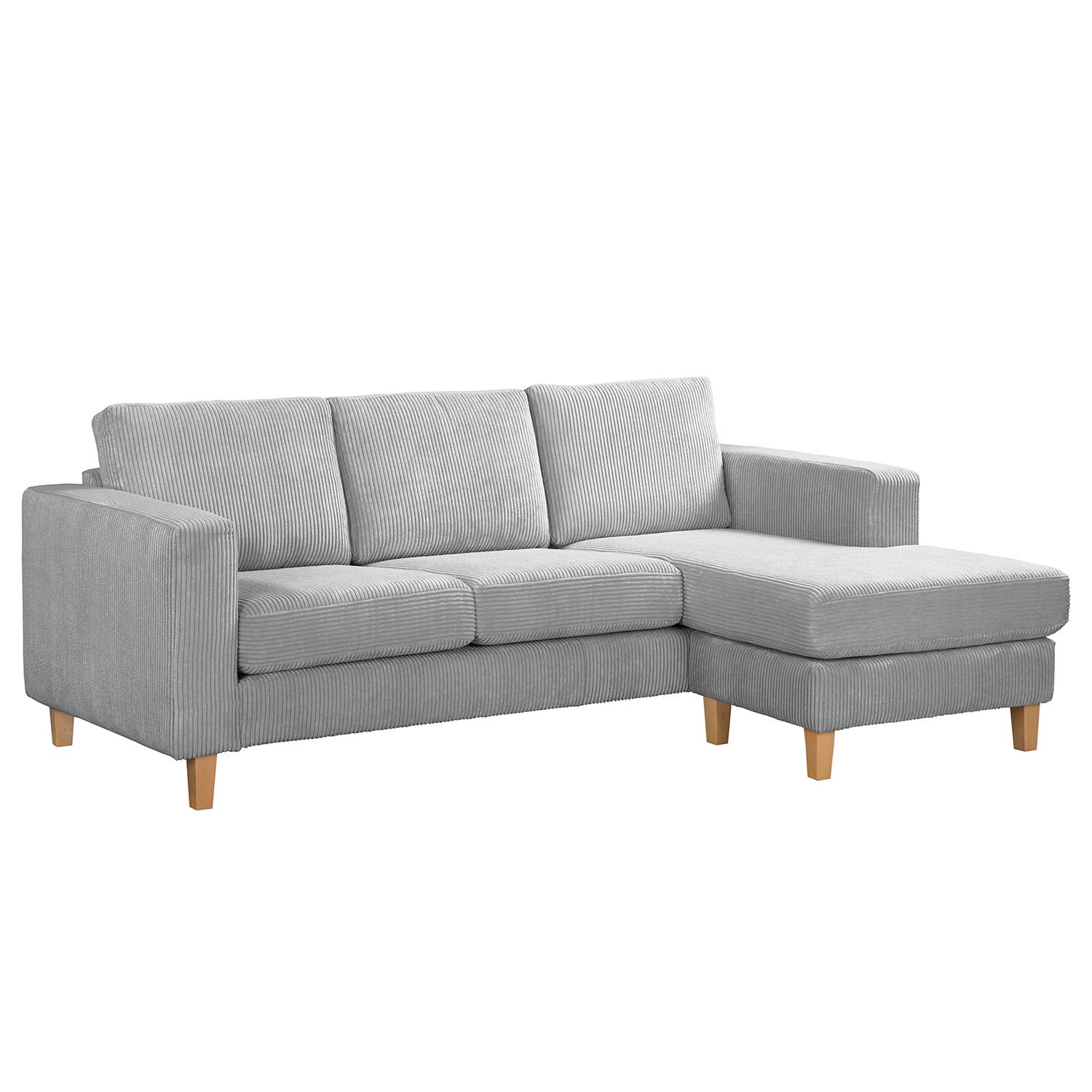 Ecksofa MAISON 2-Sitzer mit Longchair von Norrwood