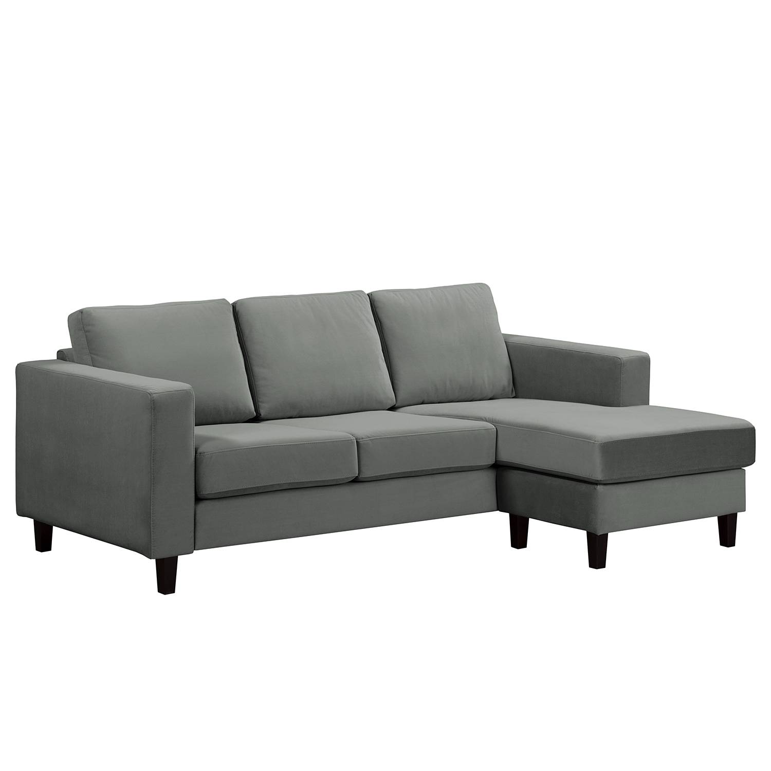 Ecksofa MAISON 2-Sitzer mit Longchair von Norrwood