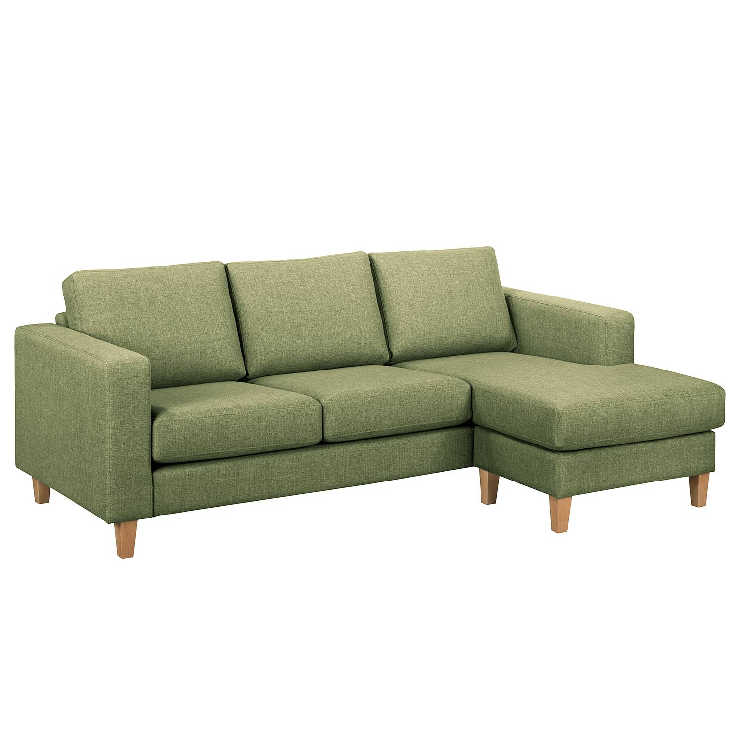 Ecksofa MAISON 2-Sitzer mit Longchair von Norrwood