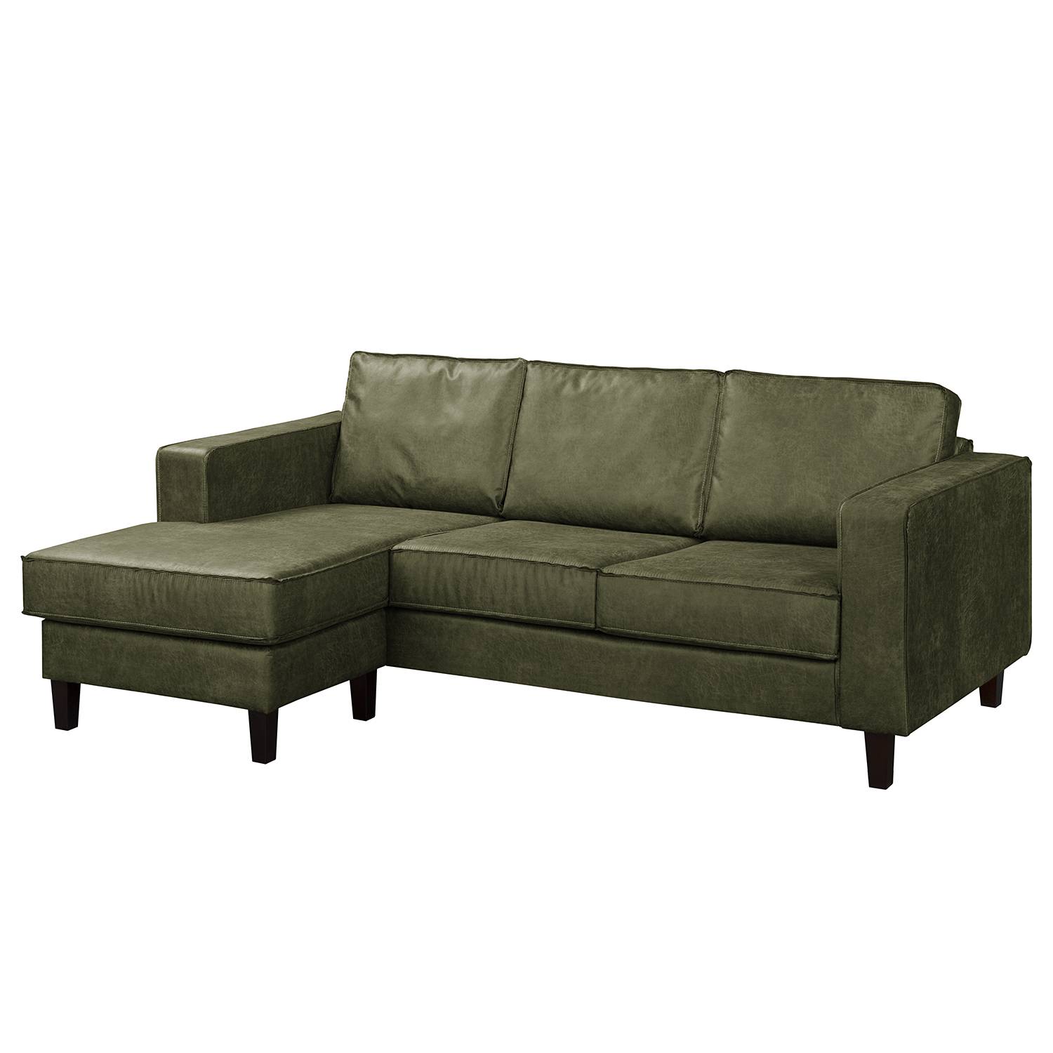 Ecksofa MAISON 2-Sitzer mit Longchair von Norrwood