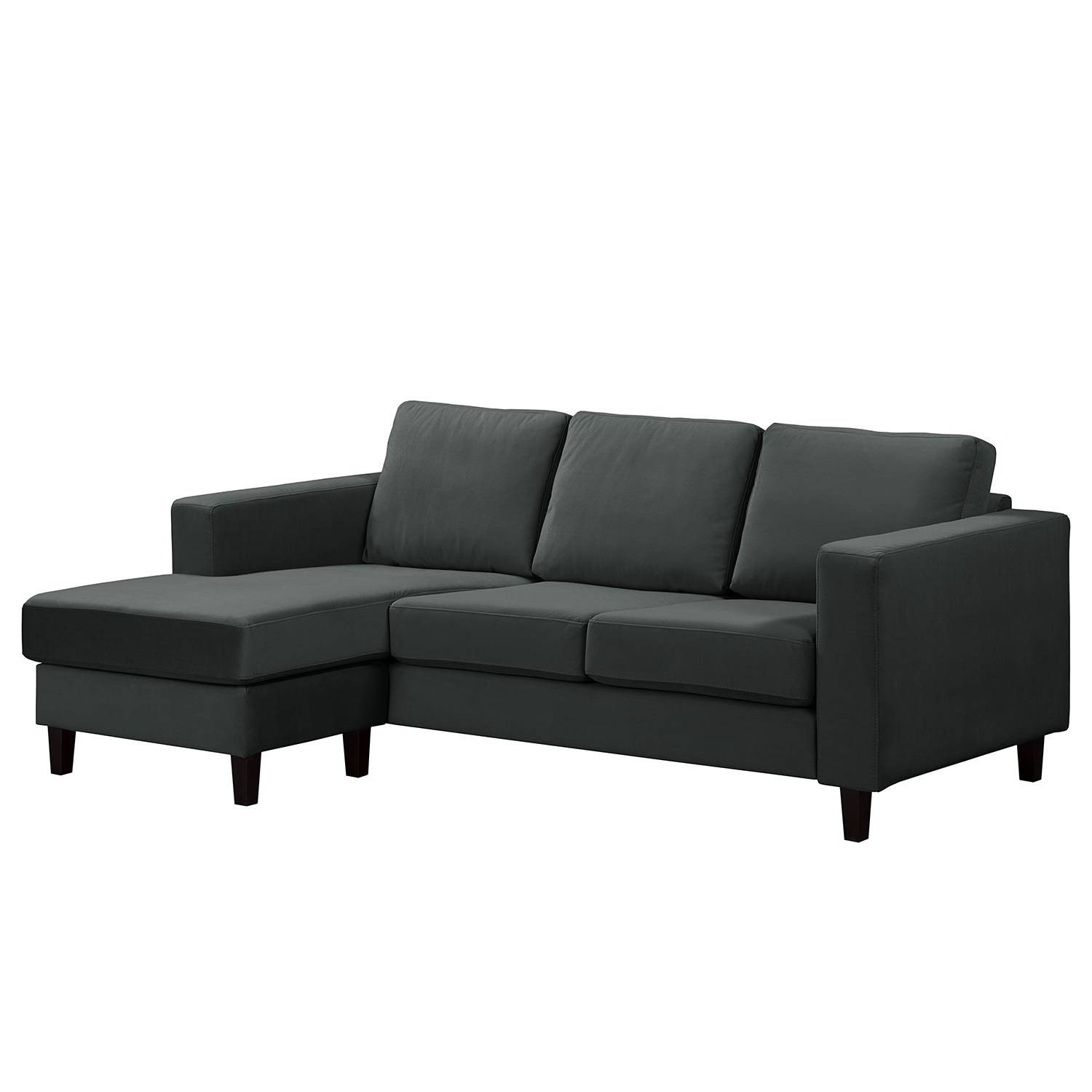 Ecksofa MAISON 2-Sitzer mit Longchair von Norrwood