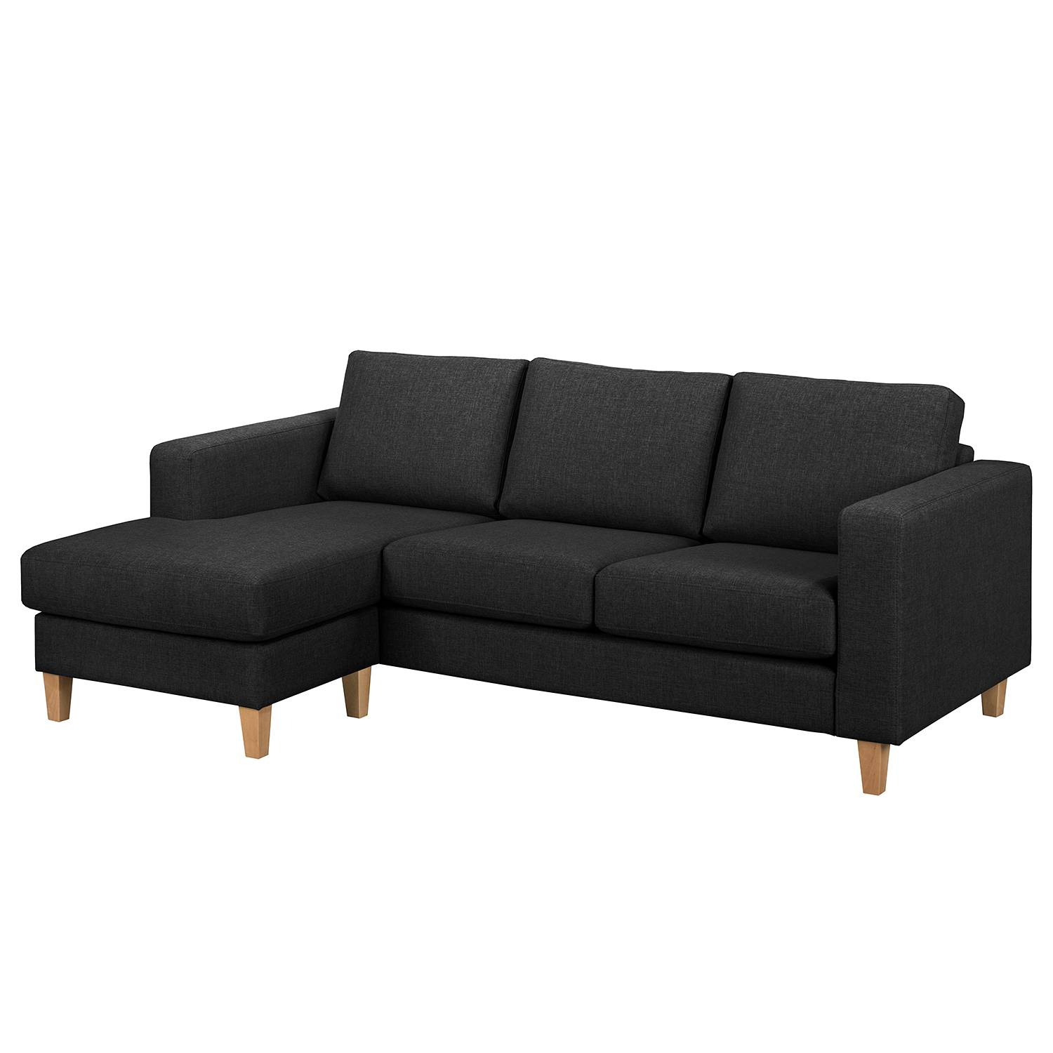 Ecksofa MAISON 2-Sitzer mit Longchair von Norrwood