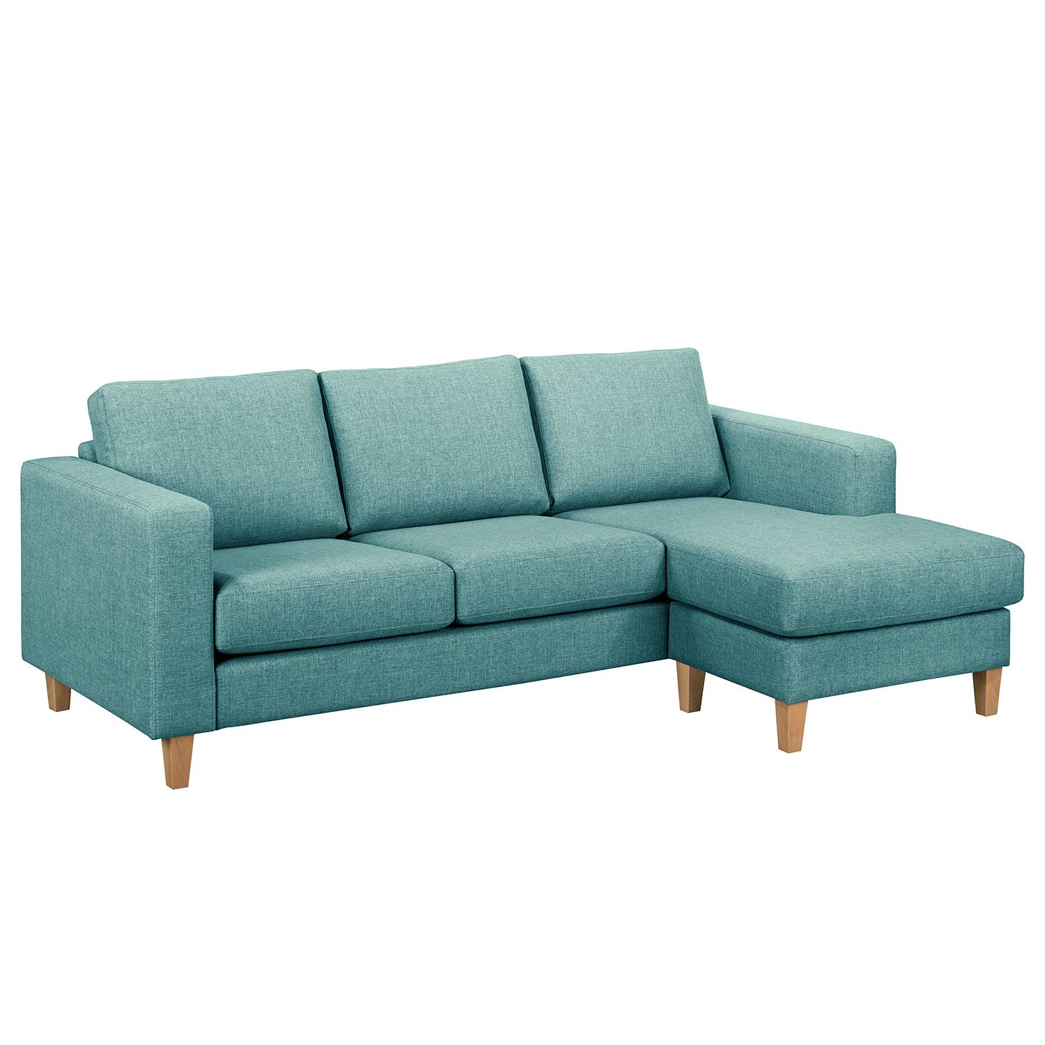 Ecksofa MAISON 2-Sitzer mit Longchair von Norrwood