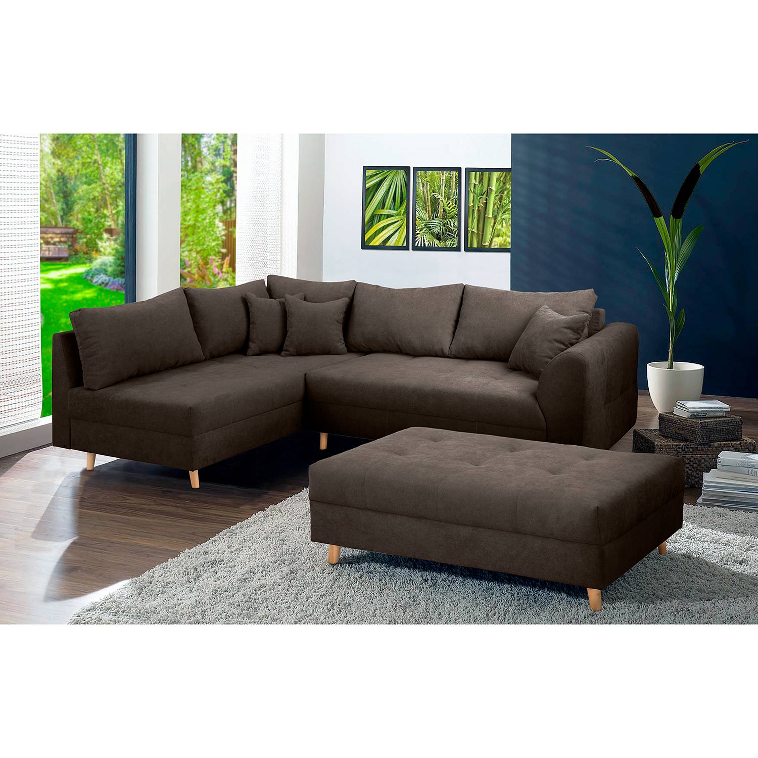 Ecksofa Meyford von Norrwood