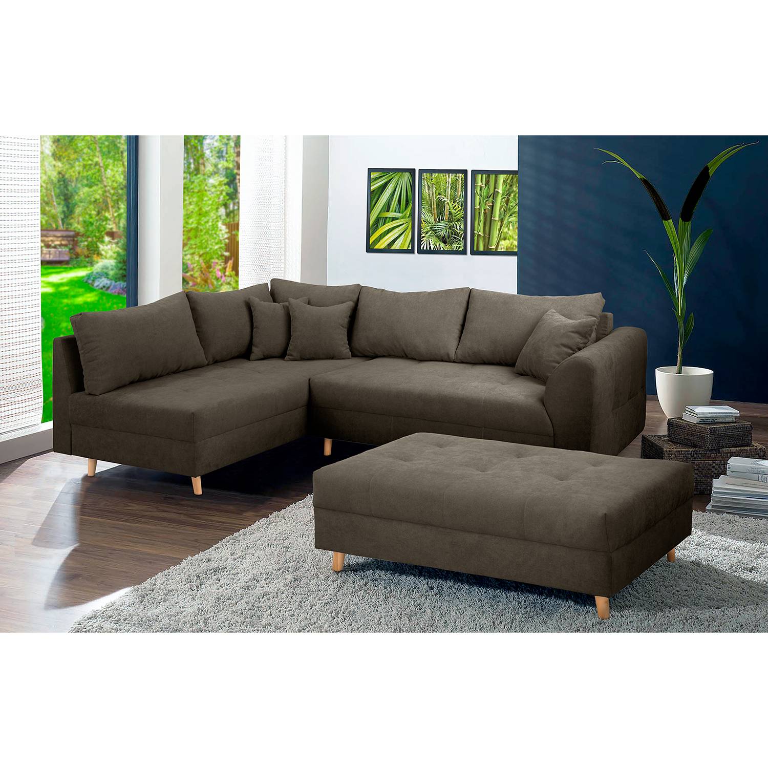 Ecksofa Meyford von Norrwood