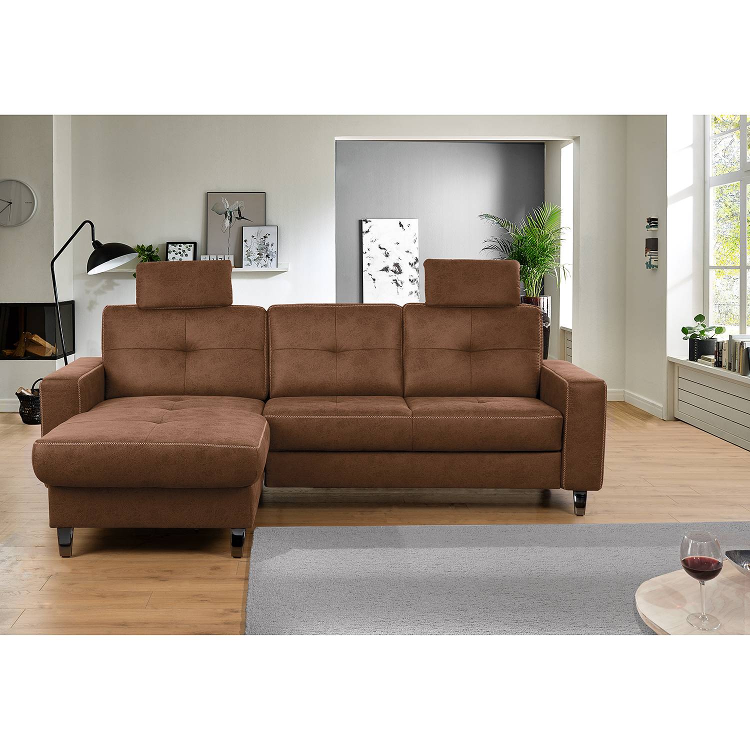 Ecksofa WadiWOOD I von sit&more