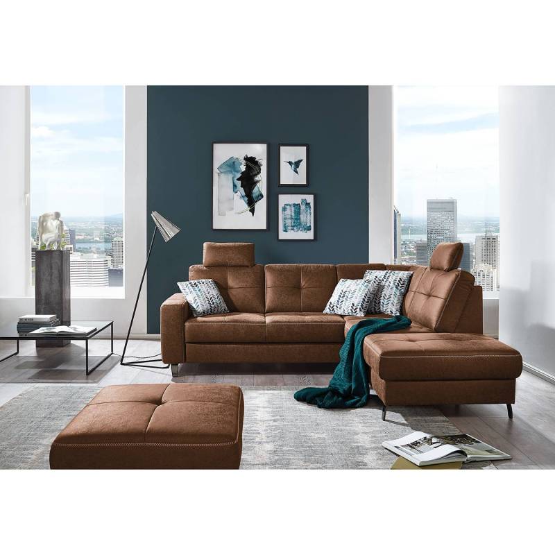 Ecksofa WadiWOOD II von sit&more