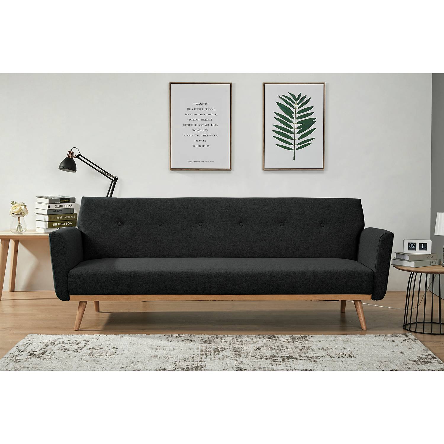 Schlafsofa Shorwell von Norrwood