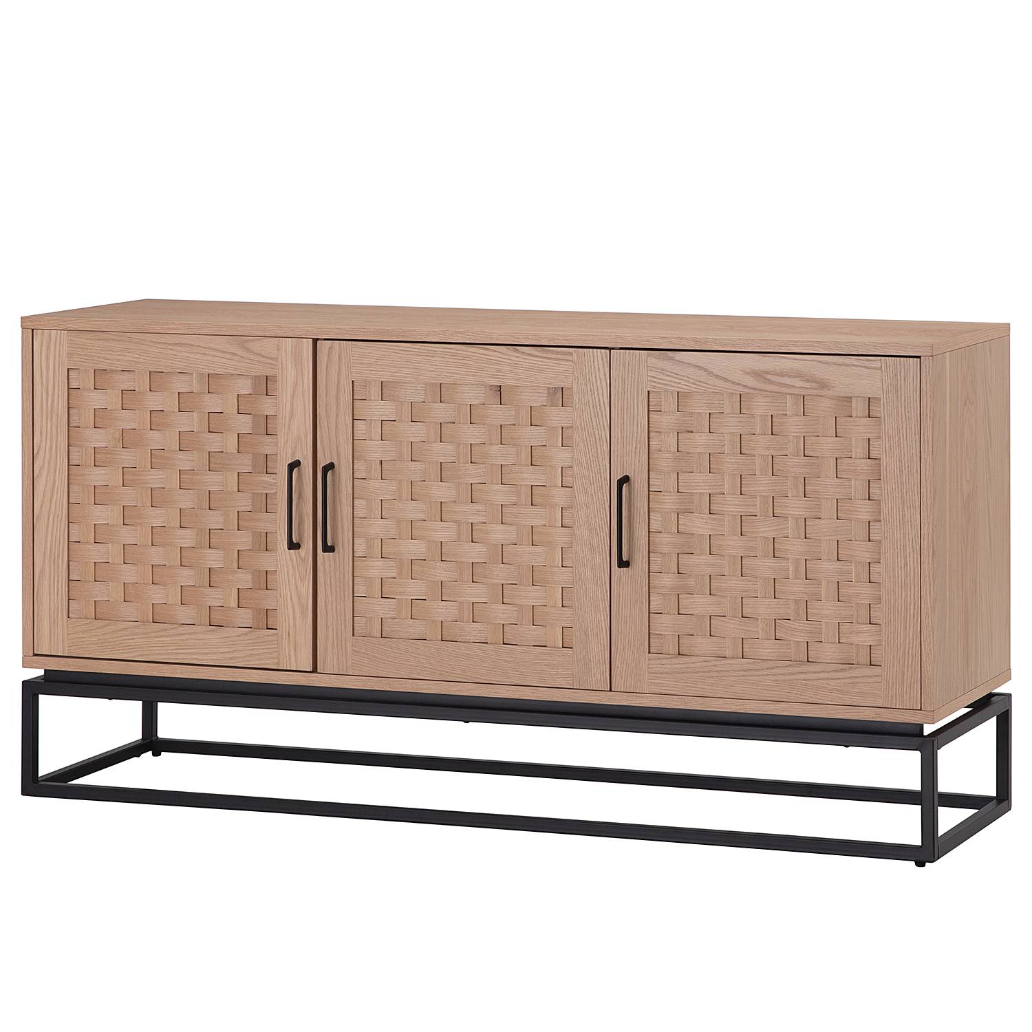 Sideboard Hult mit 3 Türen von Norrwood