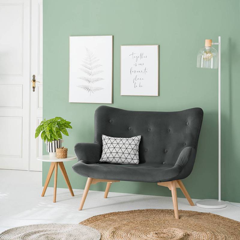 2-Sitzer Sofa BRAZIL von Mørteens