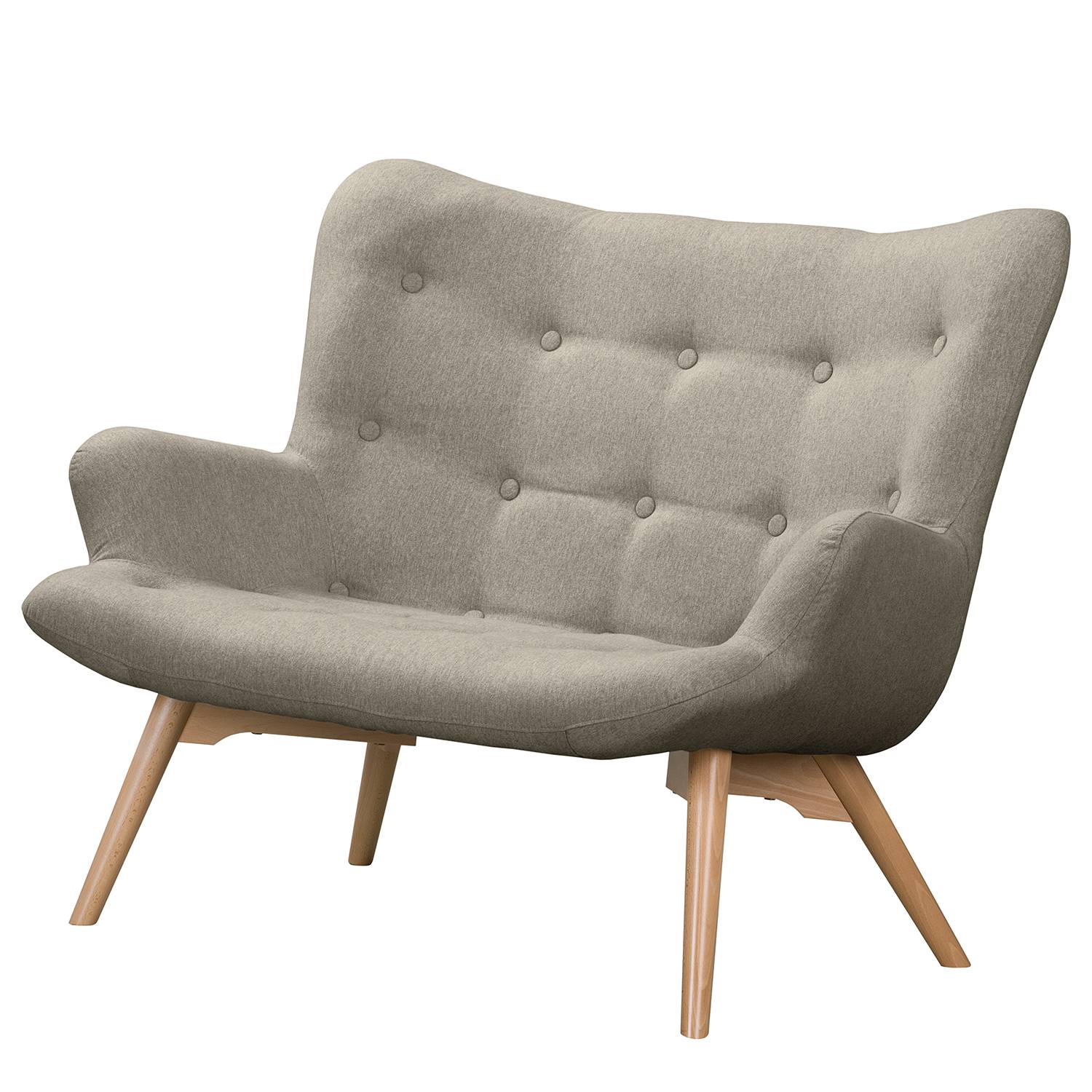 2-Sitzer Sofa BRAZIL von Mørteens