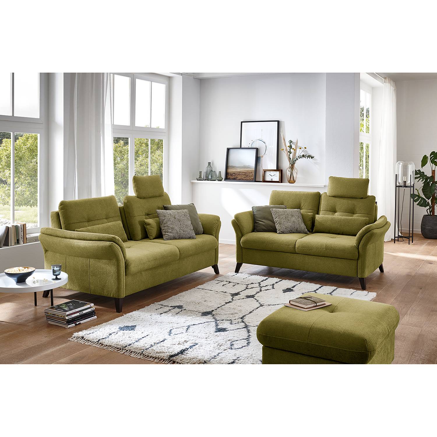 Sofa Wintertime (2-Sitzer) von sit&more