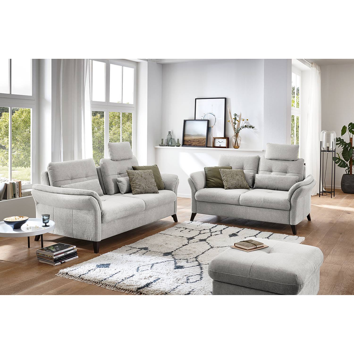 Sofa Wintertime (3-Sitzer) von sit&more