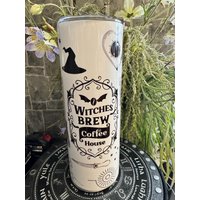 Witches Brew Hexen Becher Witchy Things Stuff Tränke Designs Hexengebräu Salem Hexenprozesse Witchcore Halloween Witches Brew Hexen Becher Witchy Things Stuff Tränke Designs Hexengebräu Salem Hexenprozesse Witchcore Halloween von NorseMagicBox