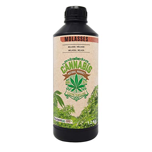 Nortembio Agro Natürliche Melasse 1,2 Kg. Speziell für den Anbau von Cannabis und Marihuana. Verbessert Wachstum und Blüte. Nicht geschwefelt. Nortembio Agro Natürliche Melasse 1,2 Kg. Speziell für den Anbau von Cannabis und Marihuana. Verbessert Wachstum und Blüte. Nicht geschwefelt. von Nortembio