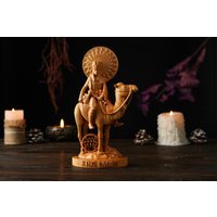 Goetia König Paimon Hexenfigur, Figur, Pagan Statue von NorthMyth