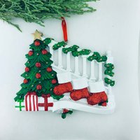 3 Bannister Strümpfe Personalisierte Weihnachtsverzierung | Angepasste Familie Ornament 3-Köpfige Geschenkidee von NorthPoleTreasures