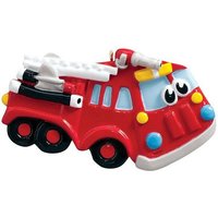 Feuerwehrauto Spielzeug Personalisierte Ornament, Geschenk Für Kinder von NorthPoleTreasures