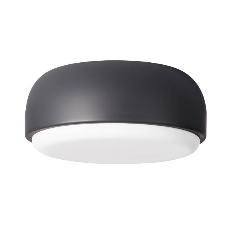 B-Ware Northern Over Me 30 Wandleuchte Deckenleuchte Designerlampe Lampe Dunkelgrau von Northern