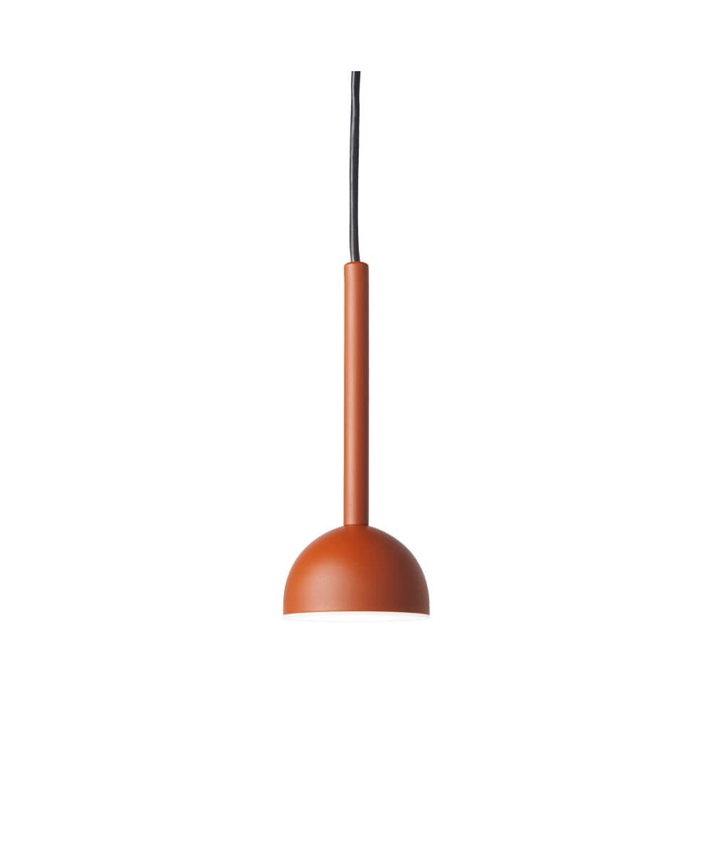 Northern - Blush Pendelleuchte Rust von Northern