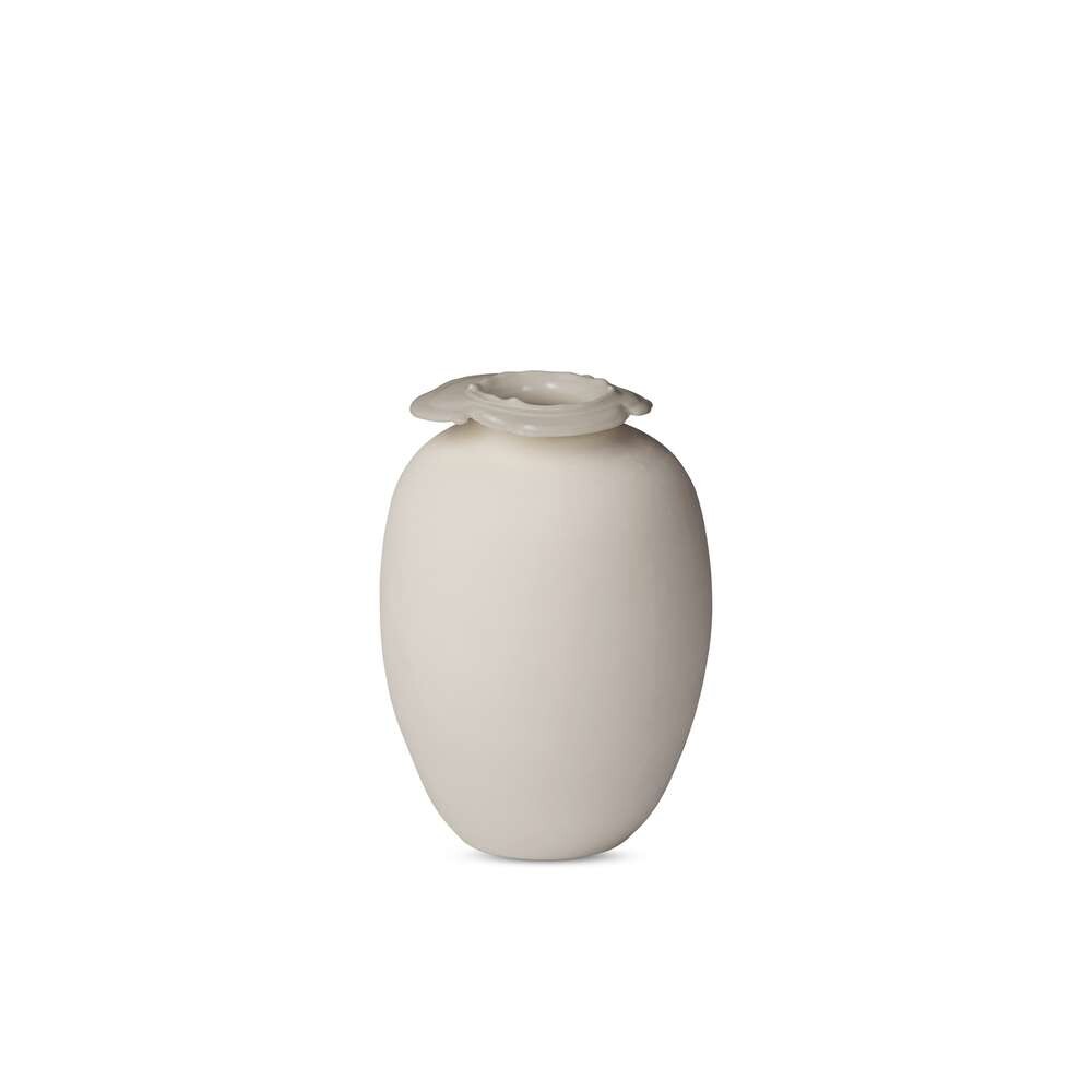 Northern - Brim Vase H18 Beige Ceramics von Northern