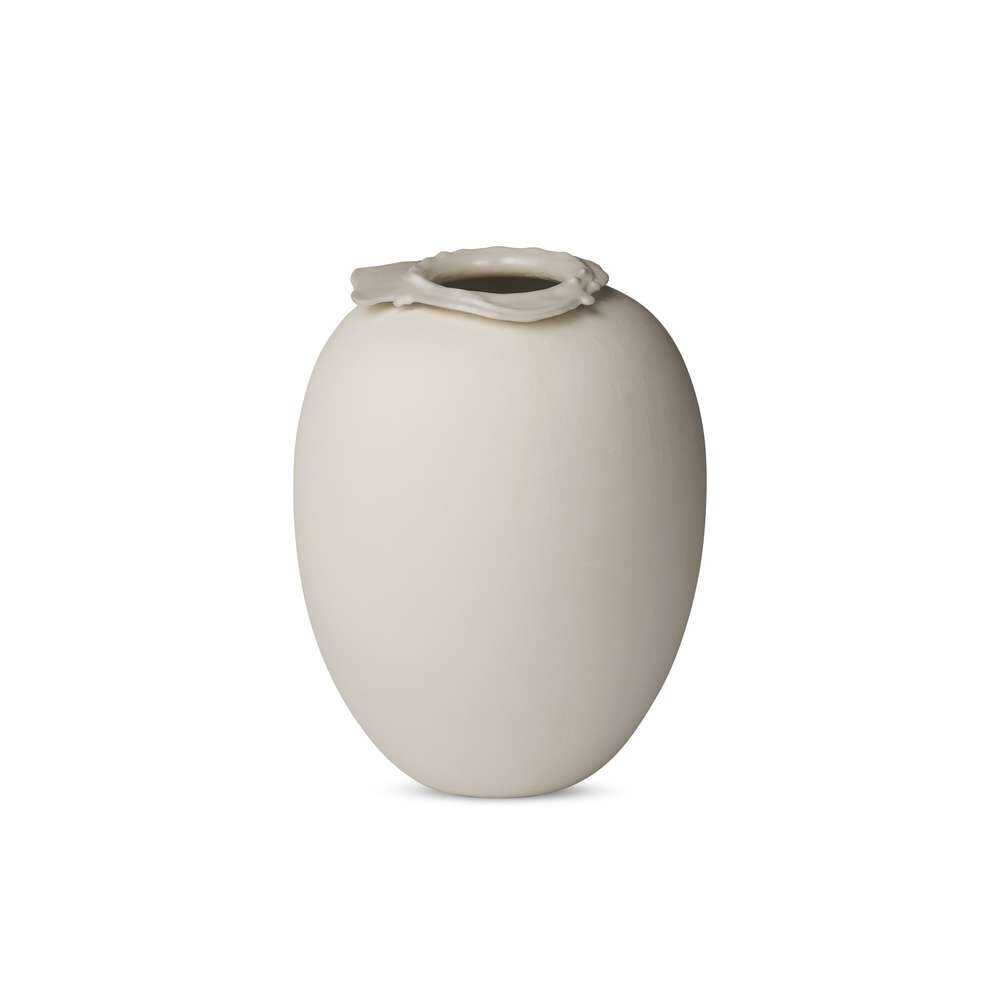 Northern - Brim Vase H28 Beige Ceramics von Northern