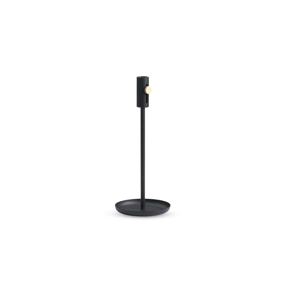 Northern - Granny Candle Holder H32,5 Black von Northern