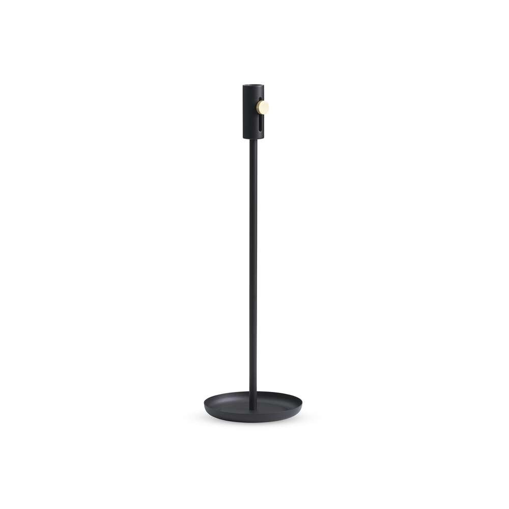 Northern - Granny Candle Holder H44 Black von Northern